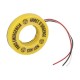LPXDAU118110 LOVATO LIGHT DISC 60MM 220-240V EMERGENCY STOP