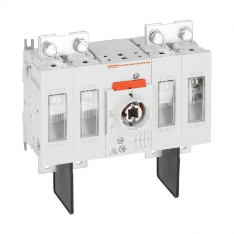 GLD0250T4C3 LOVATO 4ШТ. РАЗЪЕДИНИТЕЛЬ. 250А 1500В DC21B