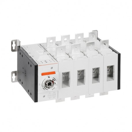 GLC0631T4C1 LOVATO 4P 630A AC31A C1 INTERRUPTOR