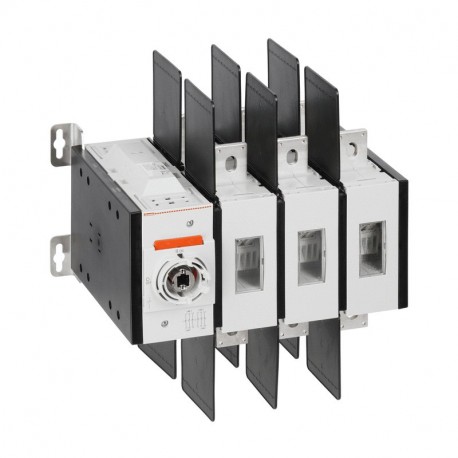 GLC1000C1 LOVATO INTERRUTTORE 3P 1000A AC31A C1