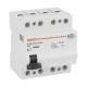 P1RD4P63A300S LOVATO RCCB 4P 63A IDN 300MA SÉLECTIF