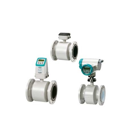 7ME6340-2RF17-6JG1 SIEMENS SITRANS FM MAG 3100 P Full-bore electromagnetic flow sensor, flanged, diameter DN..