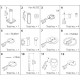 032F2210 DANFOSS REFRIGERATION Kit Recondicionamento EVRA 20
