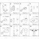 032F2218 DANFOSS REFRIGERATION Kit de révision EVRA 25