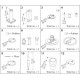 032F2321 DANFOSS REFRIGERATION Kit de révision EVRAT 10