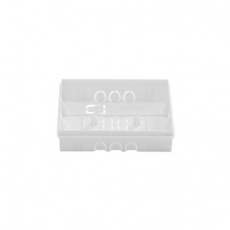 FT2SE-RB EATON ELECTRIC FT2 SE, Recess box for plaster & brick