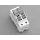 31112 WOEHNER Ambus EasySwitch 10x38/ 690V 32A 2 Pole