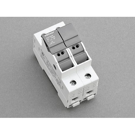 31112 WOEHNER Ambus EasySwitch 10x38/ 690V 32A 2 полюса