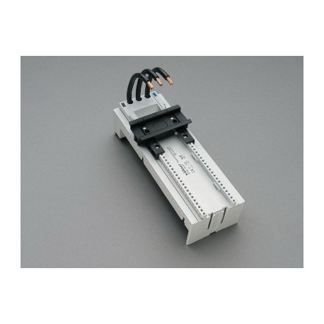 32457 WOEHNER Adapter EQUES 60Classic 63A, 1 adjustable guide, 72mm L: 200 10mm2 cable