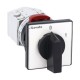 GF2010U47 LOVATO EIN-AUS 3P 20A SNAP BRNT MNT D.22 48X48