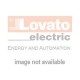 GF2025U LOVATO 1PH REV. SPR. RET. 20A FRONT MNT 48X48