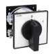 GN20003O LOVATO SPR ON-OFF. RET. 3P 200A REAR M. 132X132