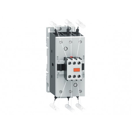 BFK9400A22060 LOVATO CONTACTOR PFC SMALL 60KVAR 220V 60HZ