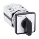 GF1091U LOVATO ON-OFF SWITCH 2P 10A FRONT MOUNT 30X30