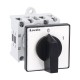 GX1603O LOVATO 3P 16A REAR MOUNT 48X48