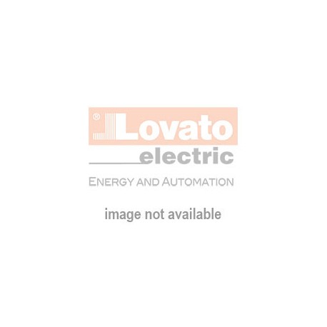 GX1605P LOVATO INTERRUTTORE ON E OFF 1P 16A PLAST. INCLUDE 90X90