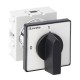 GX1605U LOVATO INTERRUTTORE ON/OFF 1P 16A MONTAGGIO FRONTALE 48X48