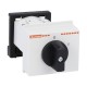 GF2010O48 LOVATO MODULE ON-OFF SW. 3P 20A. RAIL DIN 35MM