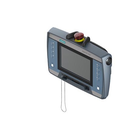 6AV2145-6GB06-0AA0 SIEMENS SIMATIC HMI KTP700F Mobile Arctic, (extended operating temperature range), 7.0" T..