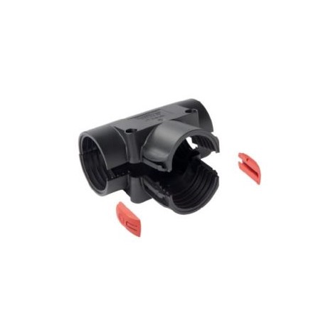 83702473 MURRPLASTIK Conduits and fitting systems Type VT-V Hose distributor suitable for Murrflex EW and EWX