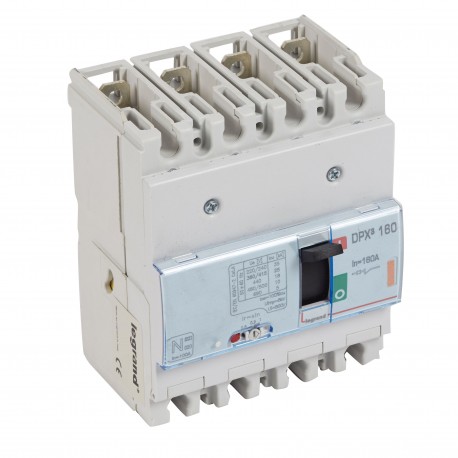 420748 LEGRAND DPX3160 mag. 3P+N/2 50kA 160A