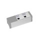 073495 LEGRAND BLOCO 2RJ45 C6 FTP S/CABO