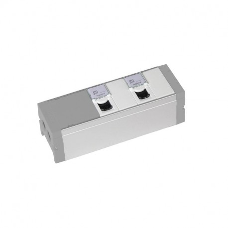 073495 LEGRAND BLOC 2RJ45 C6 FTP, S/CÂBLE