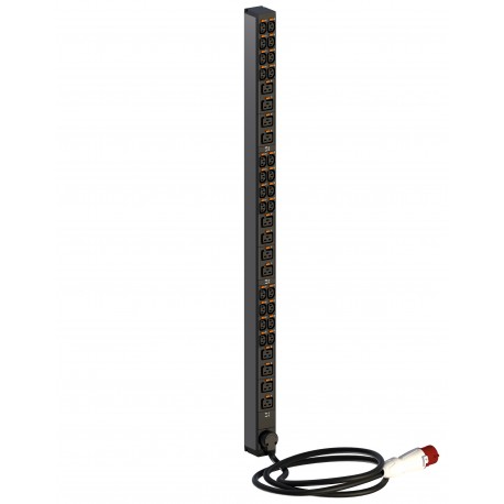 646911 LEGRAND PDU 0U 3P-16A 24C13+12C19 IEC