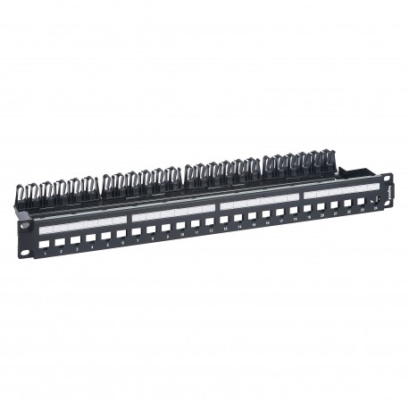 632850 LEGRAND LKC-PANEL 24 RJ45 KS PARA EQUIPAR