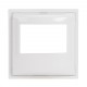 864110A LEGRAND NS-FRONTAL SENSOR IR 2H BLAN