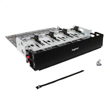 032176 LEGRAND LCS-HD PAN MOD EIN EQUIP CASE 2U
