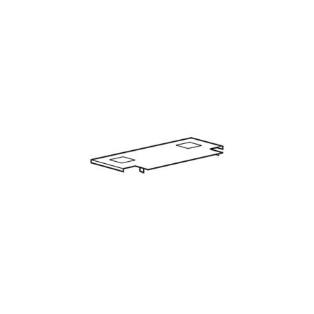 020190 LEGRAND COMPARTMENT PLATE HORIZ 515