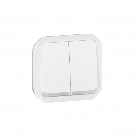 069626L LEGRAND PL-COMP I/O CONM DOB LUM BLA