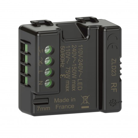 064899 LEGRAND RÉGULATEUR À MICROMODULE WN-ILUM