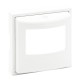 864310A LEGRAND NS-FRONT IR SENSOR 2H ALUM