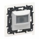 864510A LEGRAND SENSOR DE RI NS-FRONT 2H NEGR