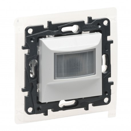 864510A LEGRAND SENSOR DE RI NS-FRONT 2H NEGR