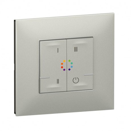 741365 LEGRAND VNWN COMMAND ILU RGBW WL ALU