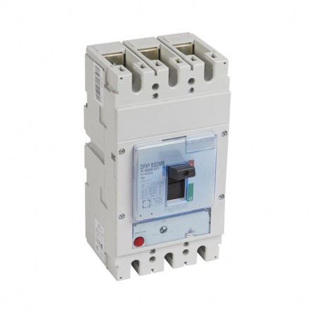 422601 LEGRAND DPX3 630 SM 3P 400A 70KA