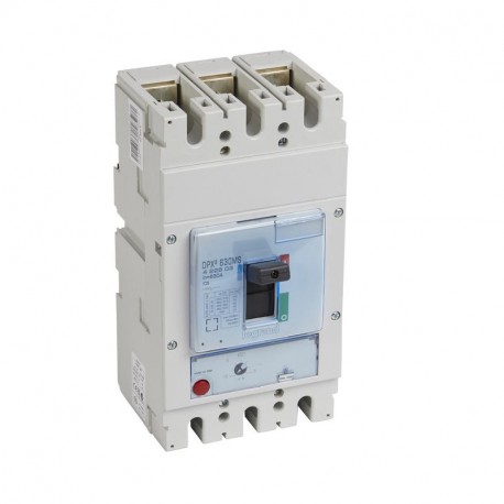 422603 LEGRAND DPX3 630 SM 3P 630A 70KA