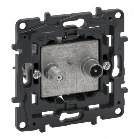 864056 LEGRAND NS-BASE TV-SAT FIN 10DB