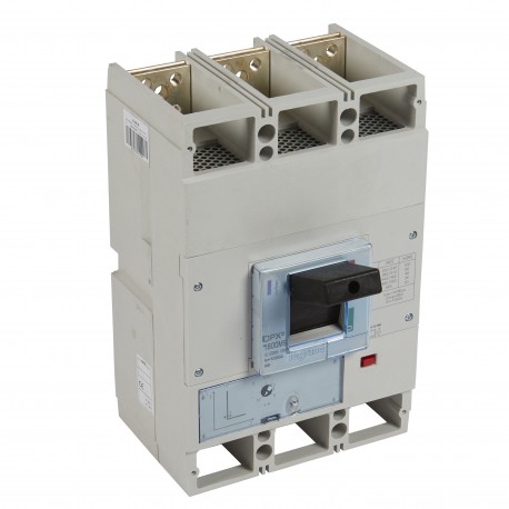 422606 LEGRAND DPX3 1600 SM 3P 800A 70KA
