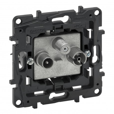 864058 LEGRAND NS-BASE TV-R-SAT INT 14DB