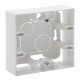864181 LEGRAND SUPERFICIE NS-BOX 1ELE BLAN