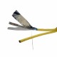032878 LEGRAND LCS-CABLE C6A F/UTP 8P DCA. SEVENDE EN ROLLOS DE 500 M. ELPRECIO ES UNITARIO POR M.