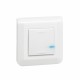 077701L LEGRAND MOWN-INTERRUPTOR 2H ILUM BL