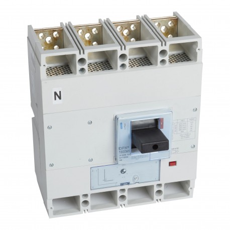 422615 LEGRAND DPX3 1600 SM 4P 1000A 70KA