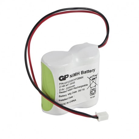 061088 LEGRAND BATTERY REPUES.U34 150LM NI-MH