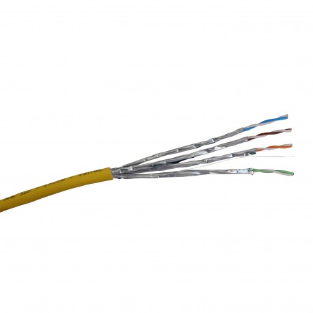 032884 LEGRAND CAVO LCS C6A U/FTP CCA. SEVENDE IN ROTOLI DA 500 M. IL PREZZO È UNITARIO AL M.