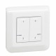 077709L LEGRAND MOWN-COMMAND WL 4ESC BL